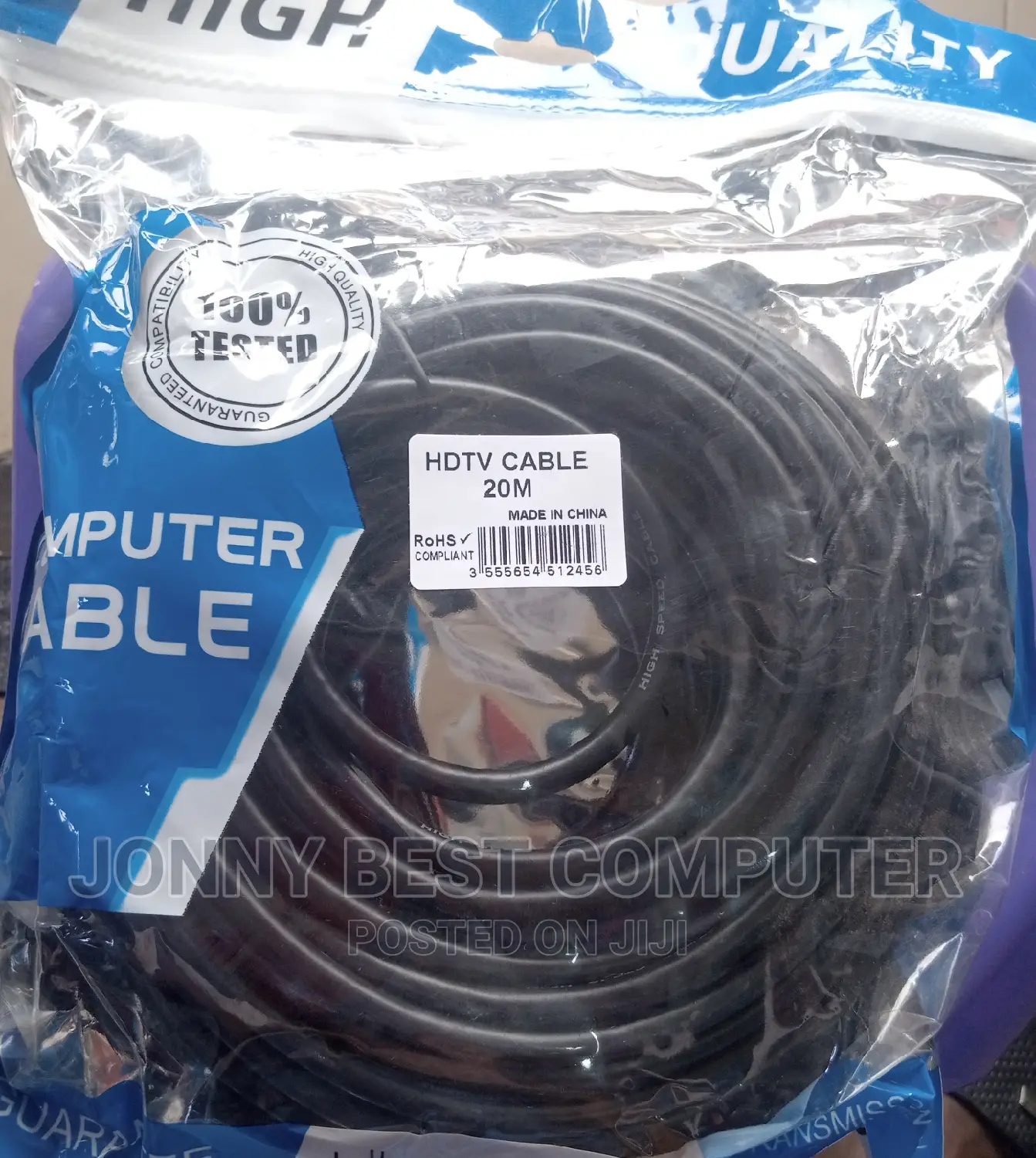 HDMI 20meters Display Cable