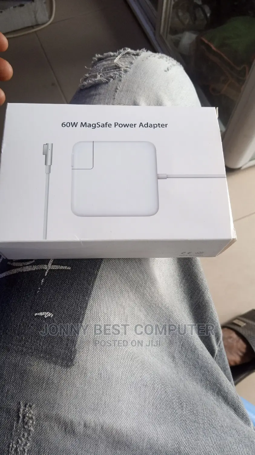 60w Magsafe 1 Power Adapter