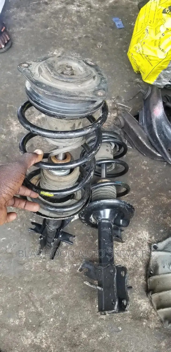 Nissan Sentra (B16) 2008-10 Shock Absorbers Pair Available