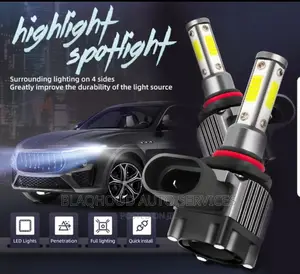 LED Headlights for All Cars Available