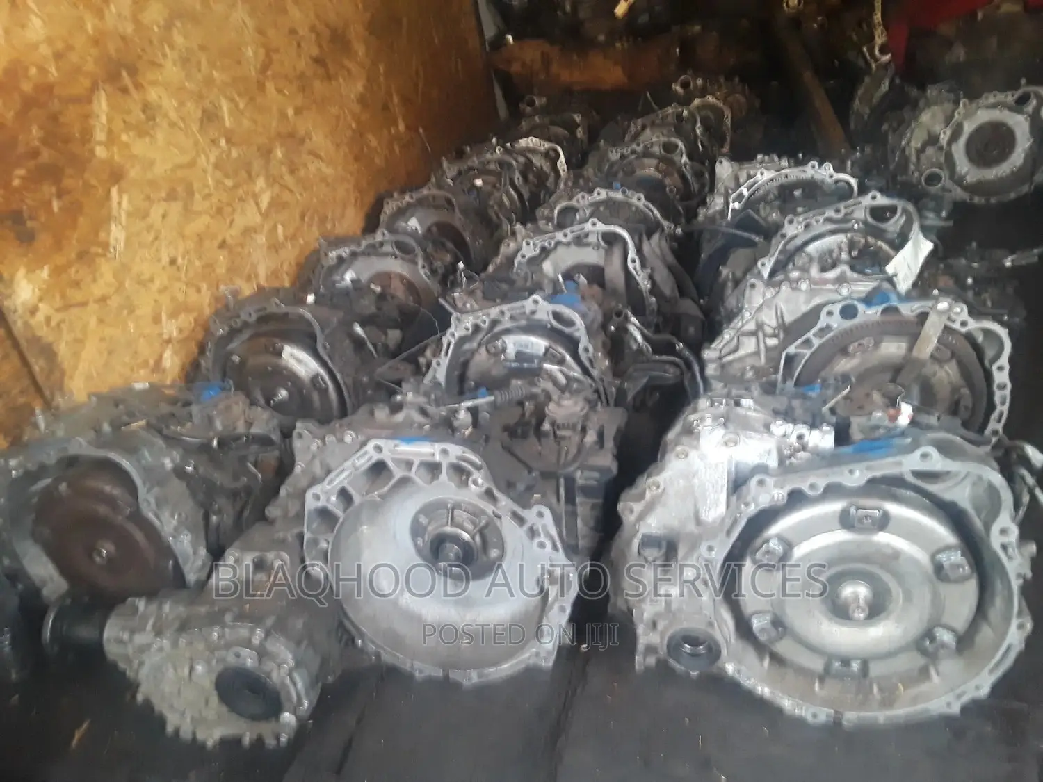 Home Used Automatic Gearbox for All Cars Available