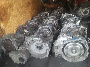 Home Used Automatic Gearbox for All Cars Available