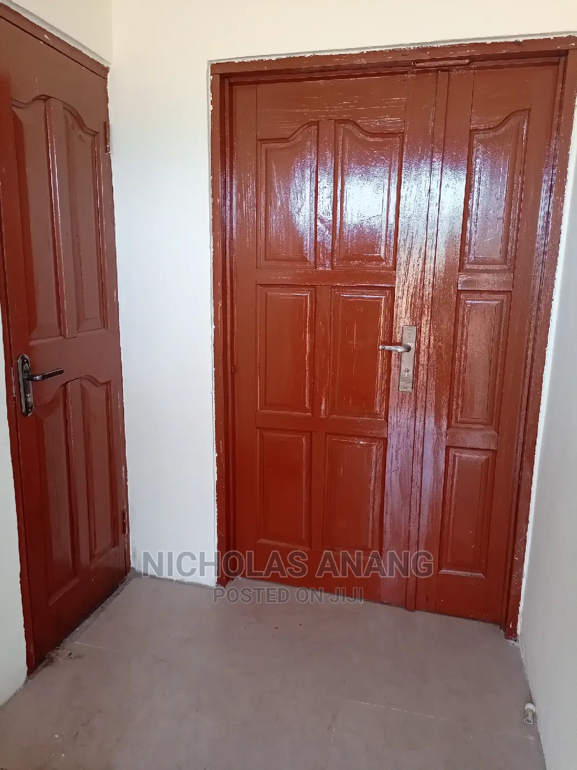 2bdrm House in New Town for rent