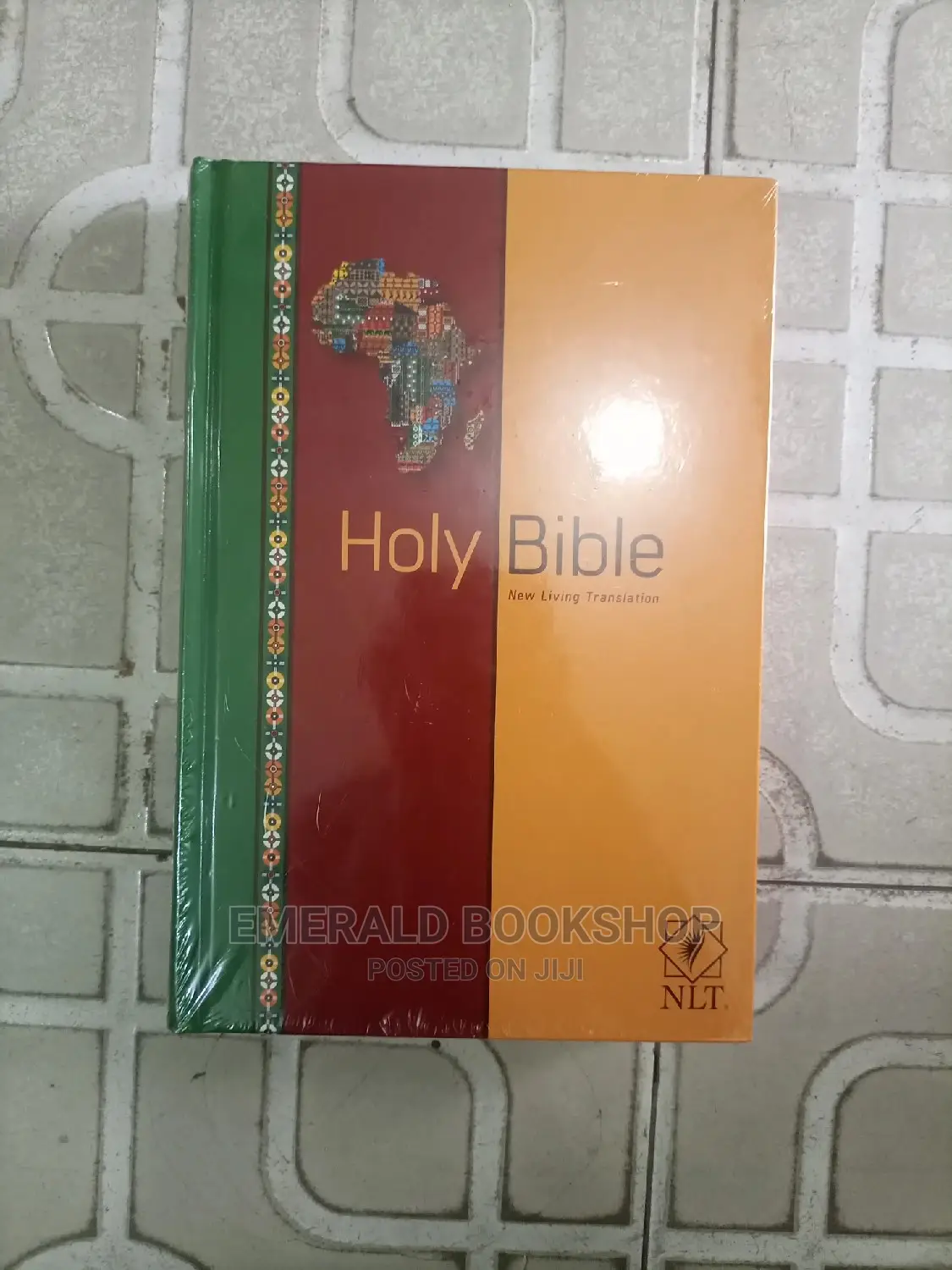 African Bible Nlt