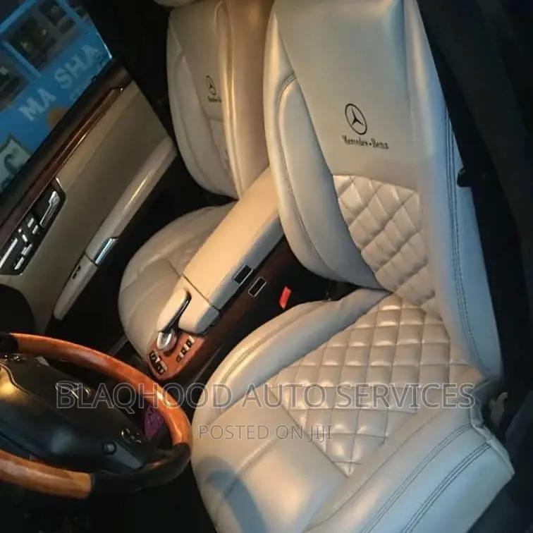 Mercedes Benz C220/C250/C300 Upholstery Leather Seat Covers