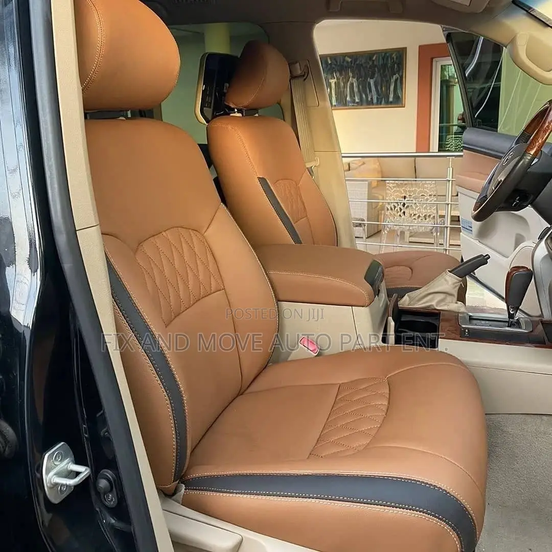 Mercedes Benz C220/C250/C300 Upholstery Leather Seat Covers