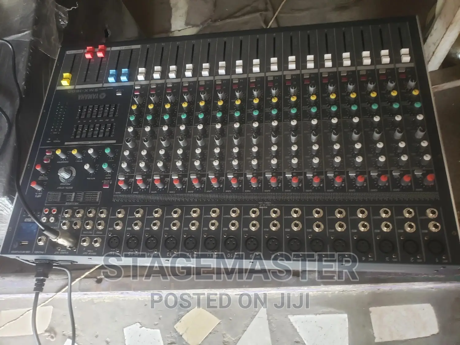 Yamaha SMX 16 Channel ( New Model)