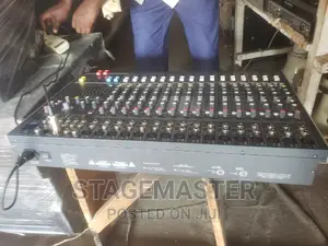Yamaha SMX 16 Channel ( New Model)