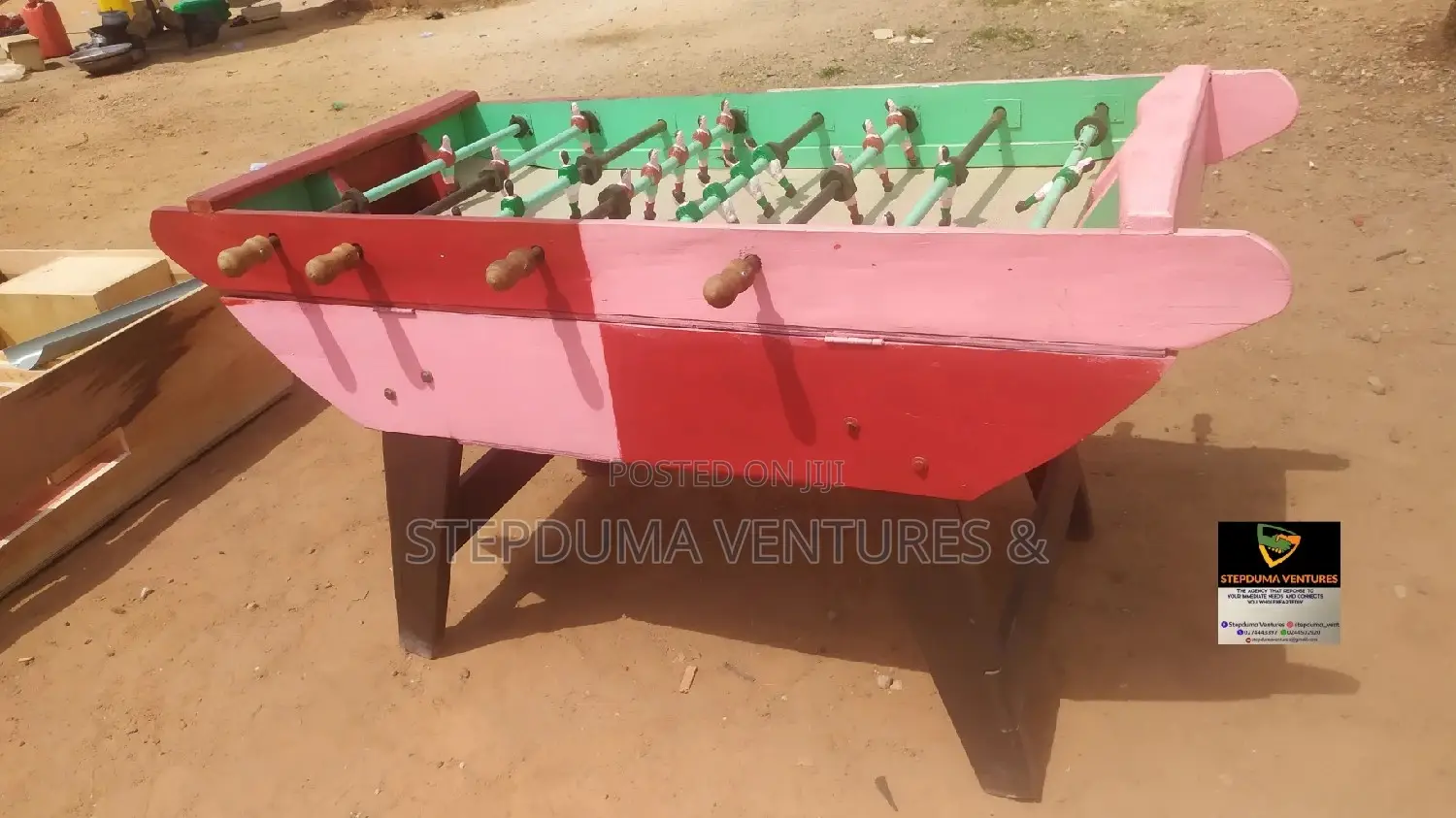 Table Soccer Kasaa