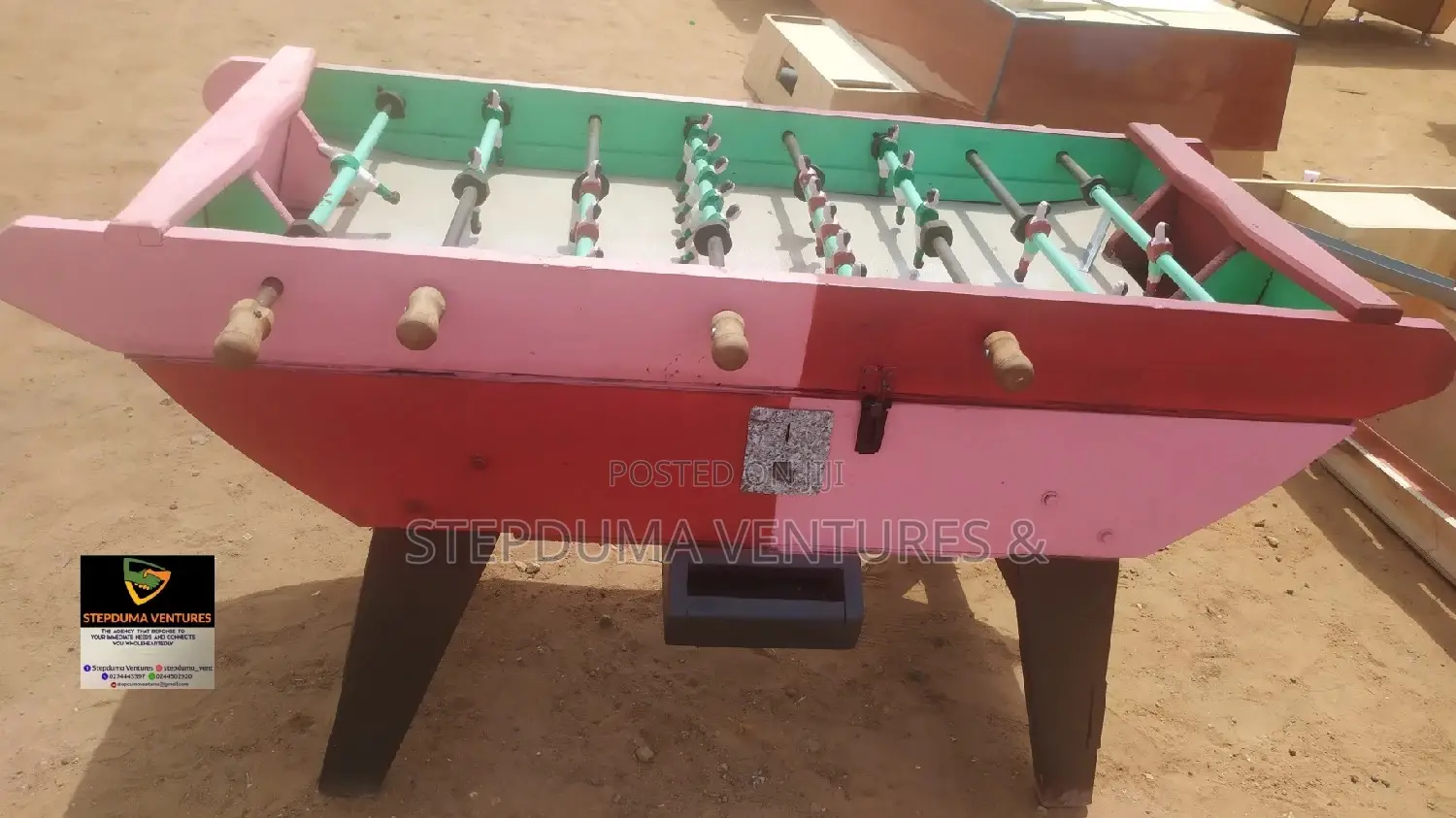 Table Soccer Kasaa