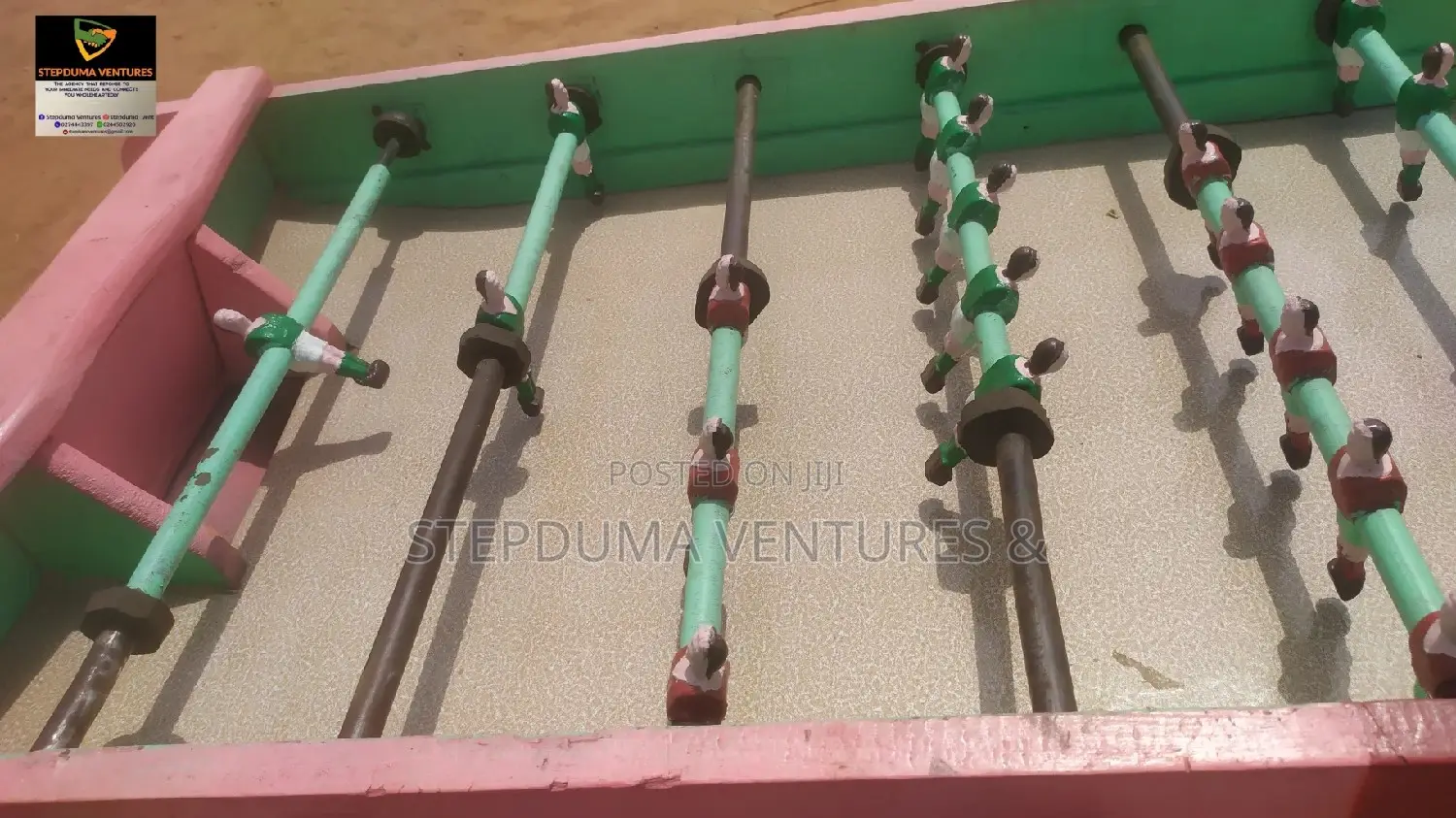 Table Soccer Kasaa