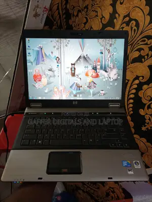 New Laptop HP Compaq 6510b 3GB Intel Core 2 Duo HDD 256GB