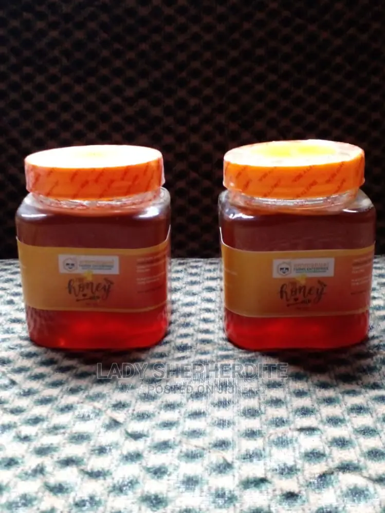 Quality and 100% Pure Honey and Bee Wax From the Bee Keepers