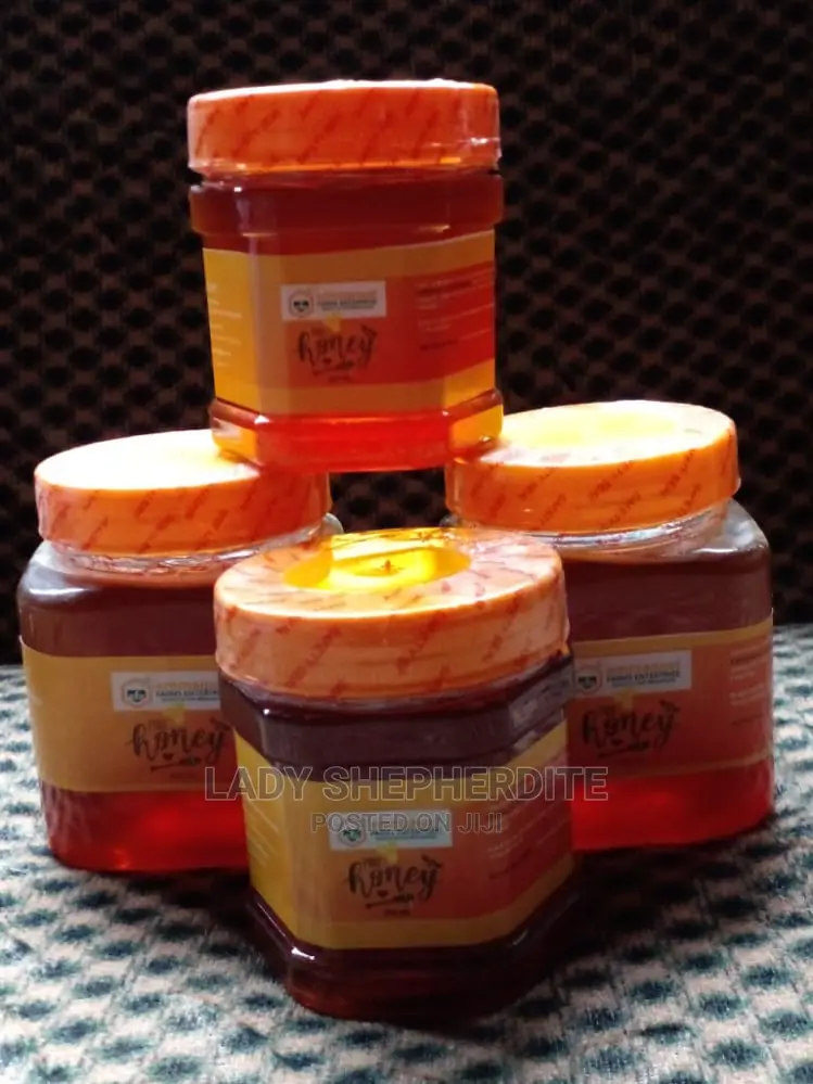 Quality and 100% Pure Honey and Bee Wax From the Bee Keepers