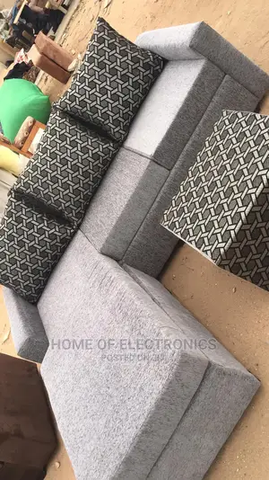 Different Beautiful Colors L Shaped Sofa Chair