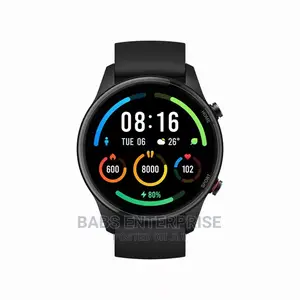 Xiaomi Mi Watch Black