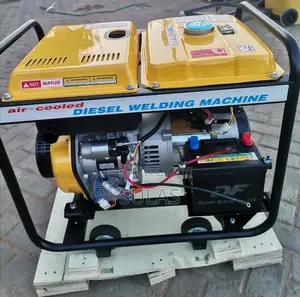 Brand New Honda Generator Diesel Welding Machine