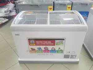 Westpool Ice Cream/Display Freezer 258 Litres