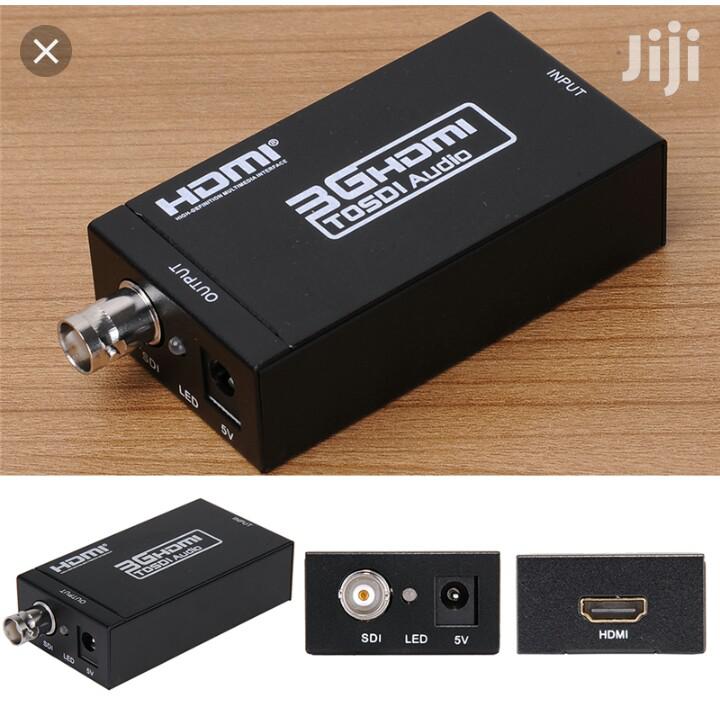 Hdmi to Sdi Converter