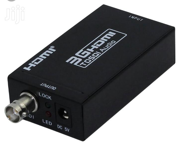 Hdmi to Sdi Converter
