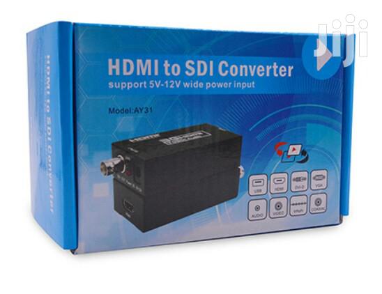Hdmi to Sdi Converter