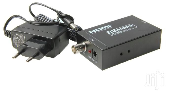 Hdmi to Sdi Converter