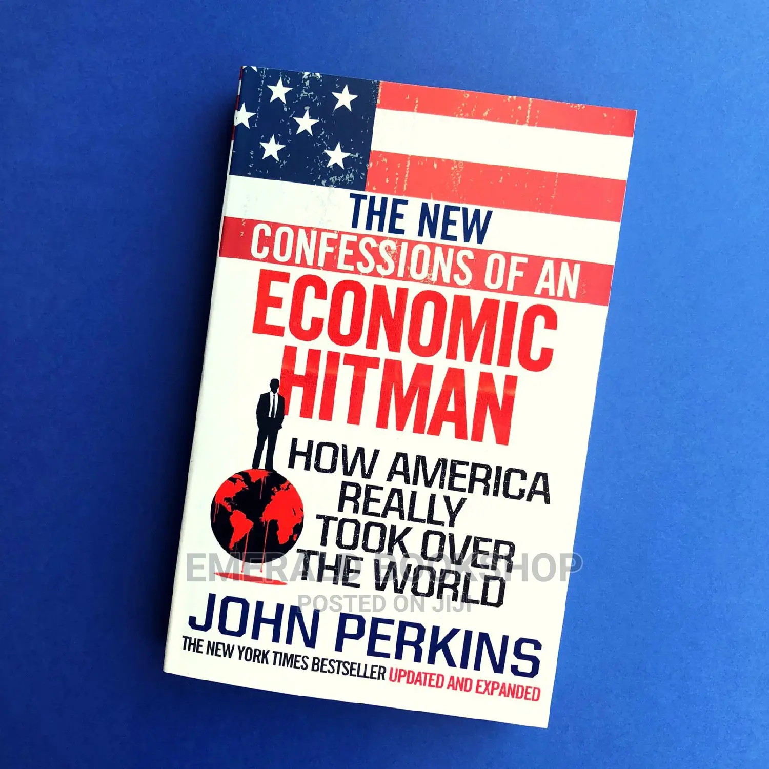 Economic Hitman Home Use