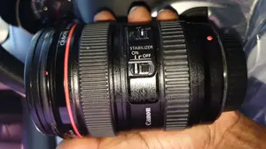 Canon Ef 24-105mm F4 Is Usm Lens