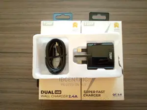 Turf Super Fast Charger