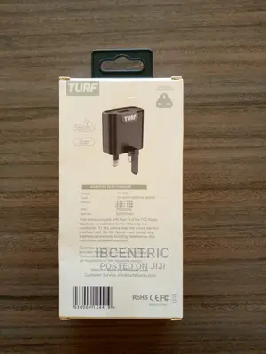 Turf Super Fast Charger