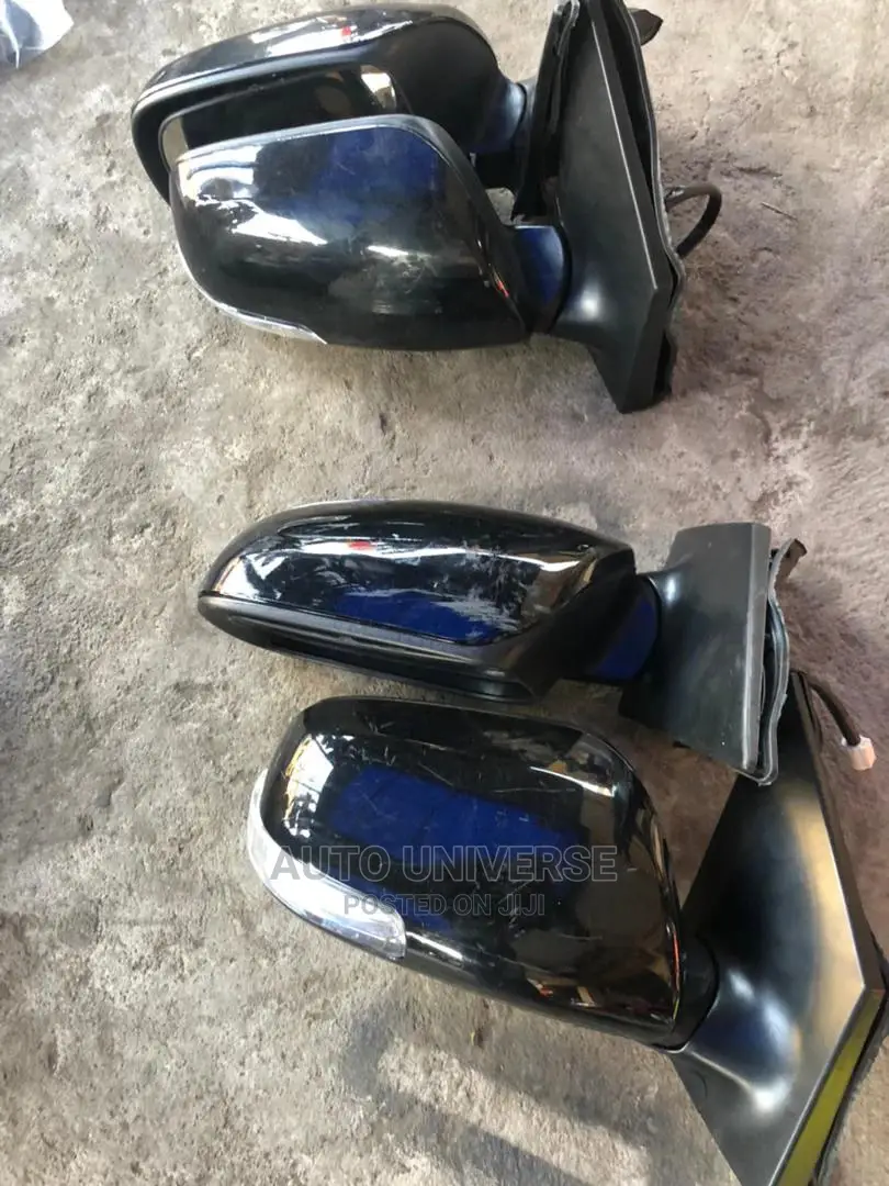 Corrolla 2010 Side Mirror Pair