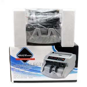 Bill Counter Machine