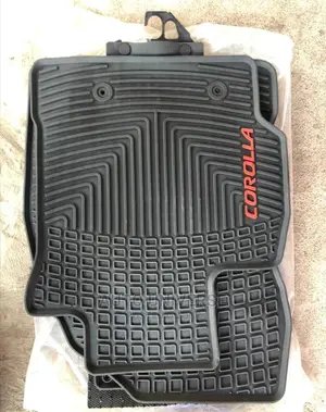 Toyota Corrolla Car Floor Mat