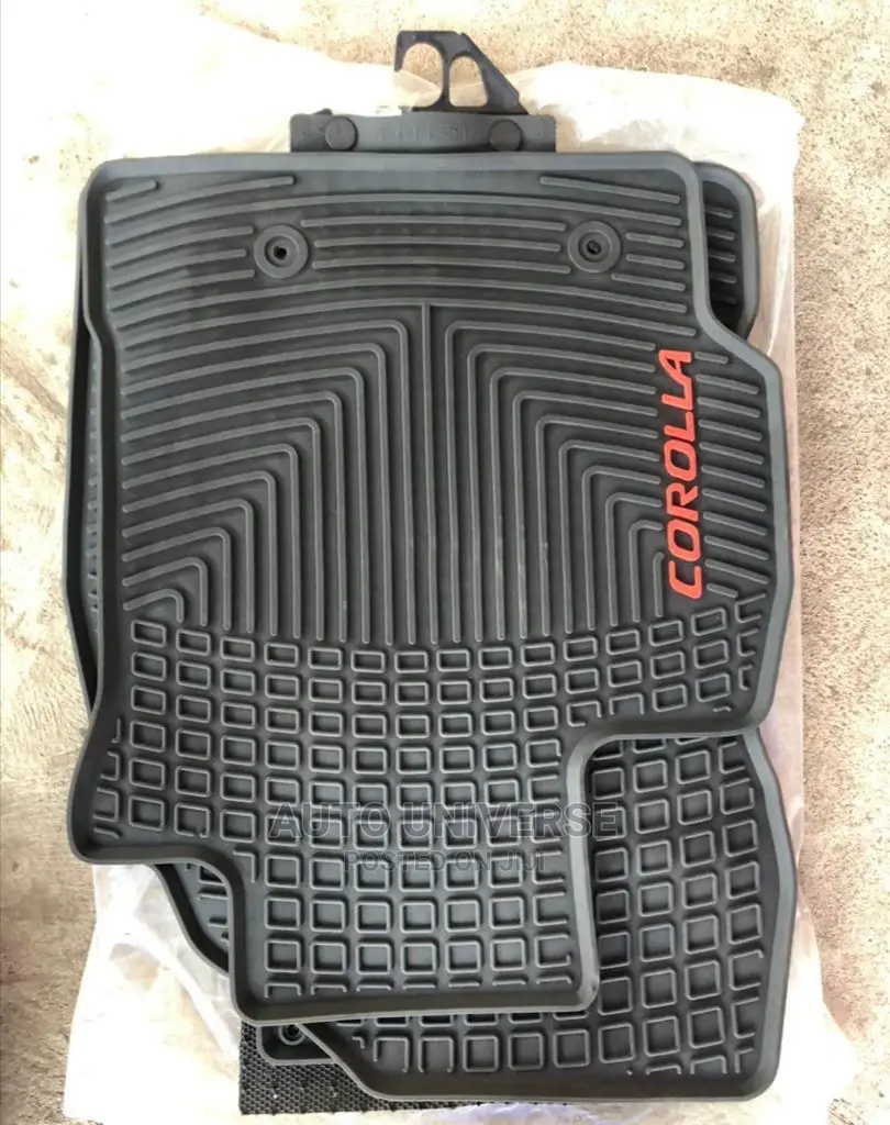 Toyota Corrolla Car Floor Mat