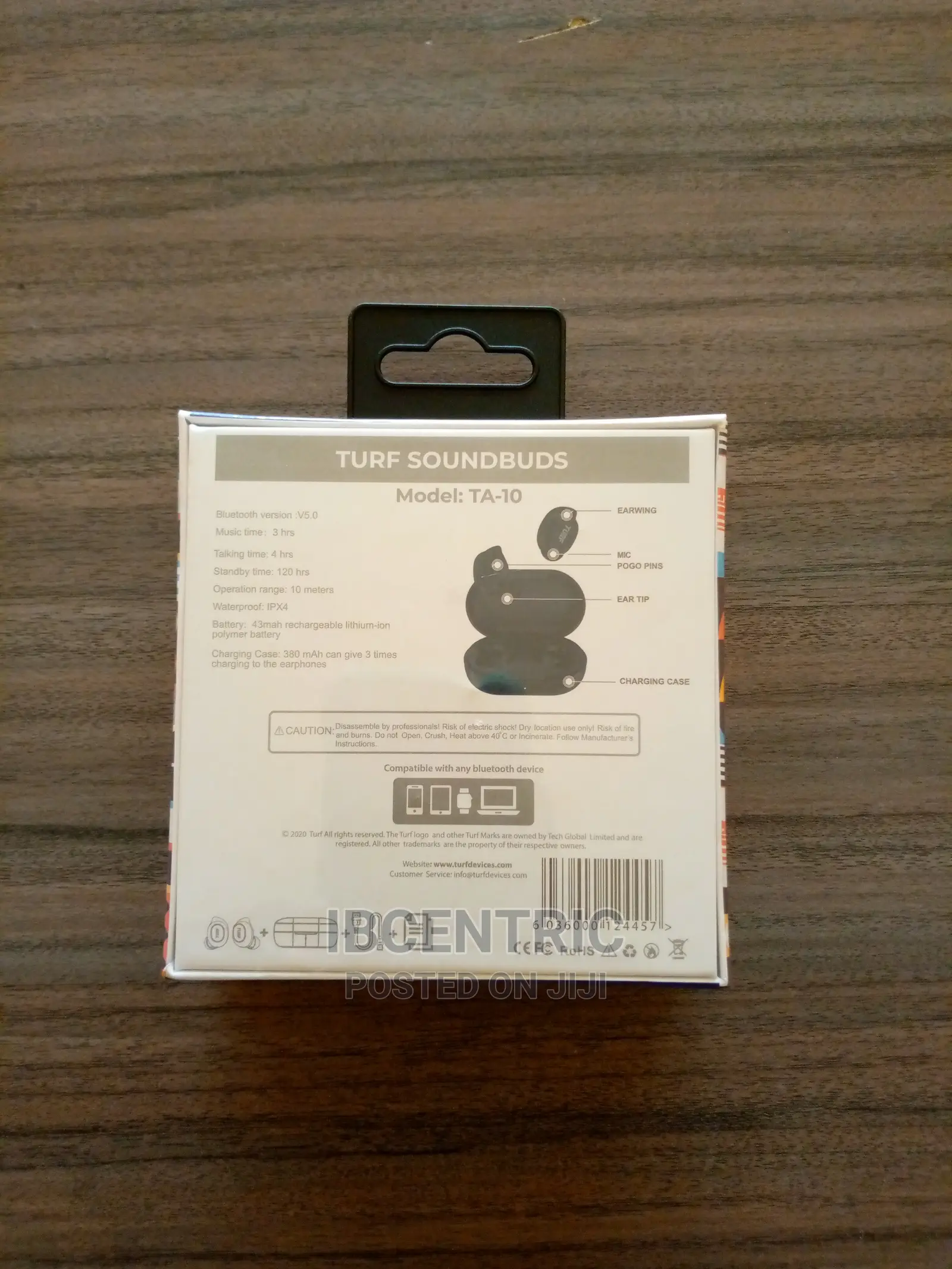 Turf Soundbuds