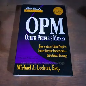 Photo - Other People's Money