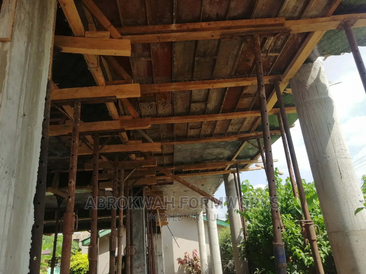 Decking Materials/Steel Decking/Metal Slab/Plywood No/Marine