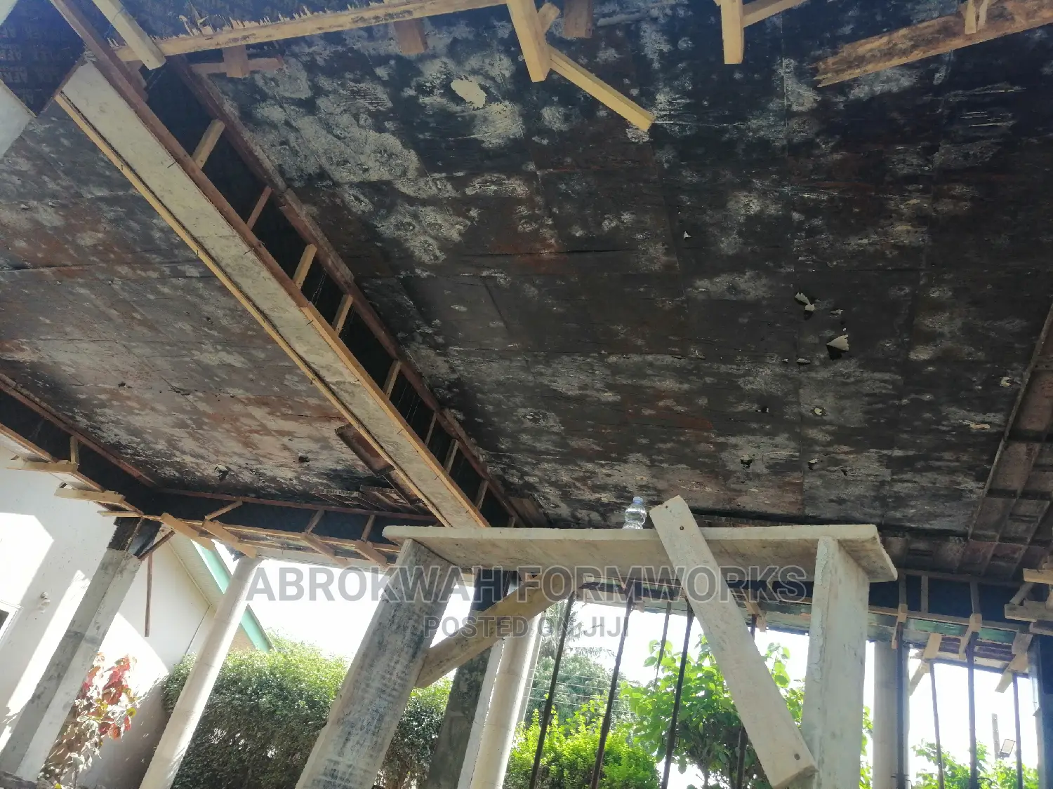 Decking Materials/Steel Decking/Metal Slab/Plywood No/Marine