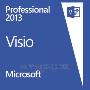 Microsoft Visio Professional 2013 Key