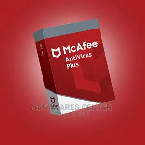 McAfee Antivirus Plus [1 Year, 3 Devices]