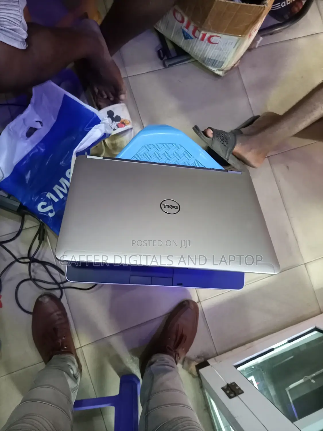 New Laptop Dell Latitude E7450 8GB Intel Core I5 HDD 128GB
