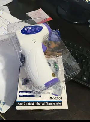 IR Thermometer Gun Non Touch