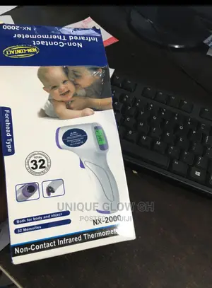 IR Thermometer Gun Non Touch