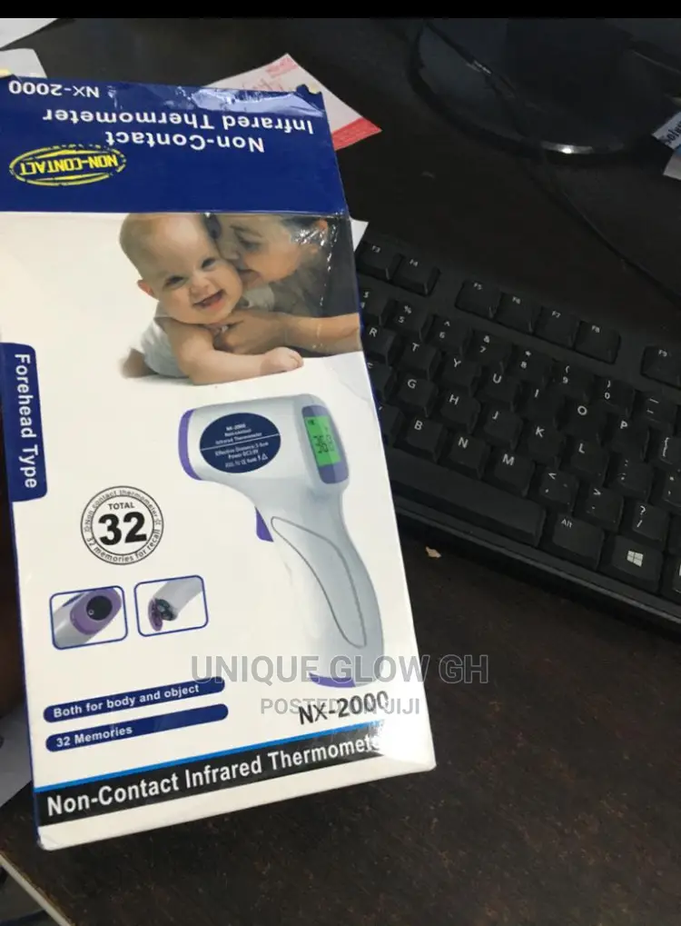 IR Thermometer Gun Non Touch
