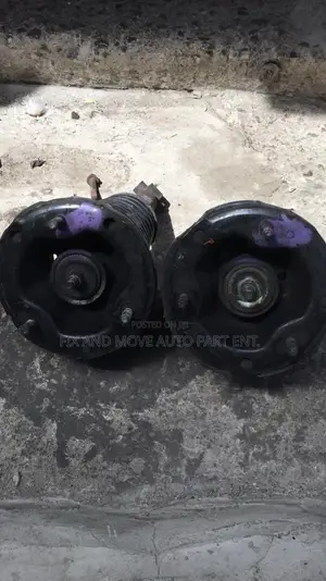 Nissan Primera 1998-02 Front Shock Absorbers Pair Available