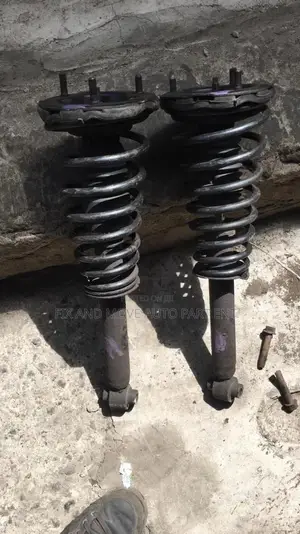 Nissan Primera 1998-02 Front Shock Absorbers Pair Available