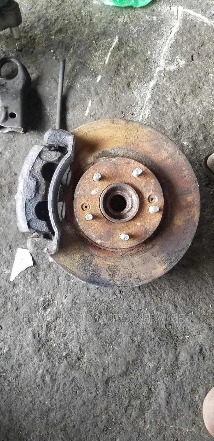 Hyundai Santa Fe 2008-12 Front Hub Pair Available