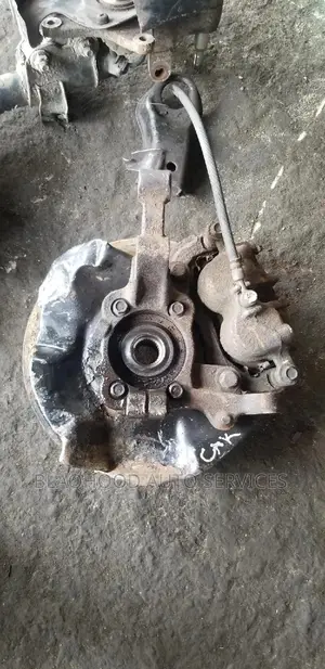 Hyundai Santa Fe 2008-12 Front Hub Pair Available