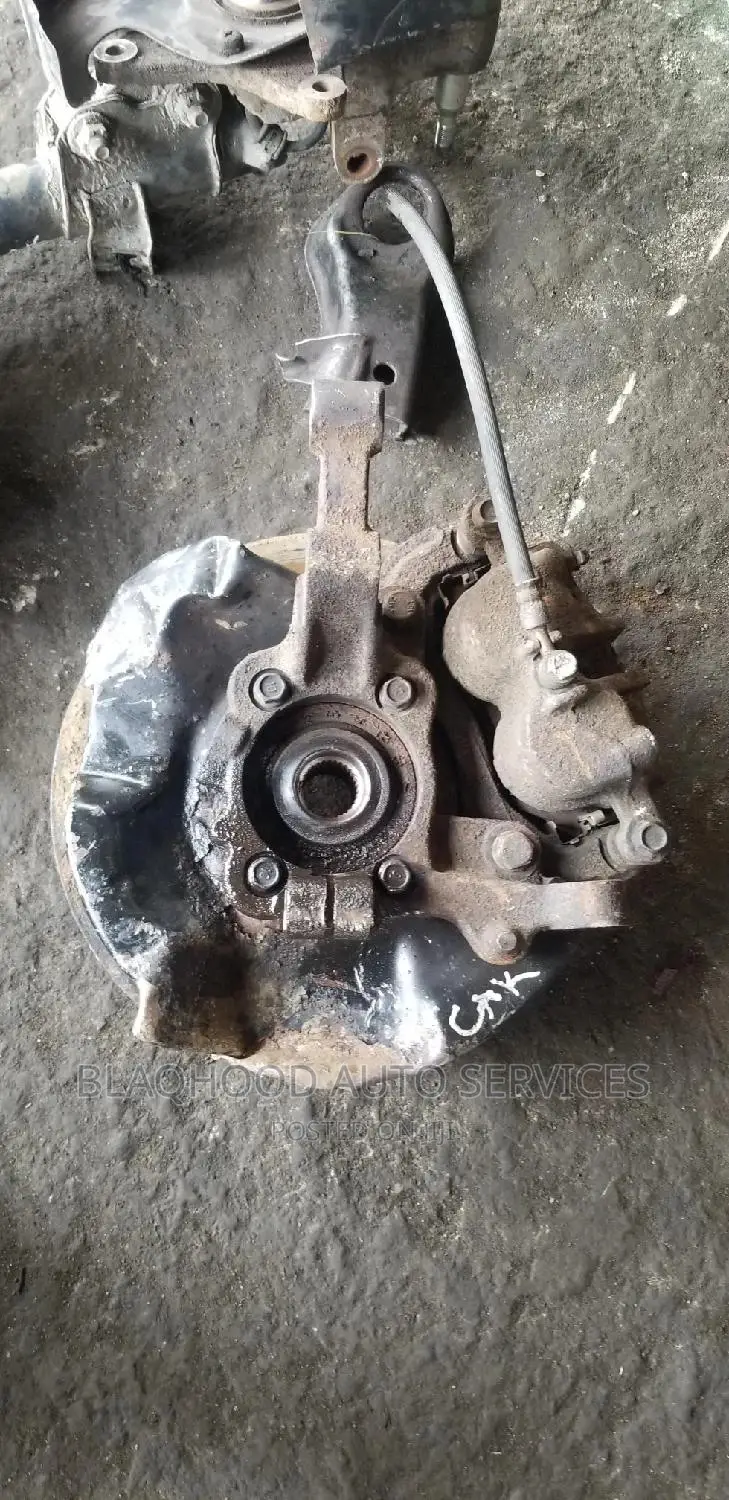 Hyundai Santa Fe 2008-12 Front Hub Pair Available