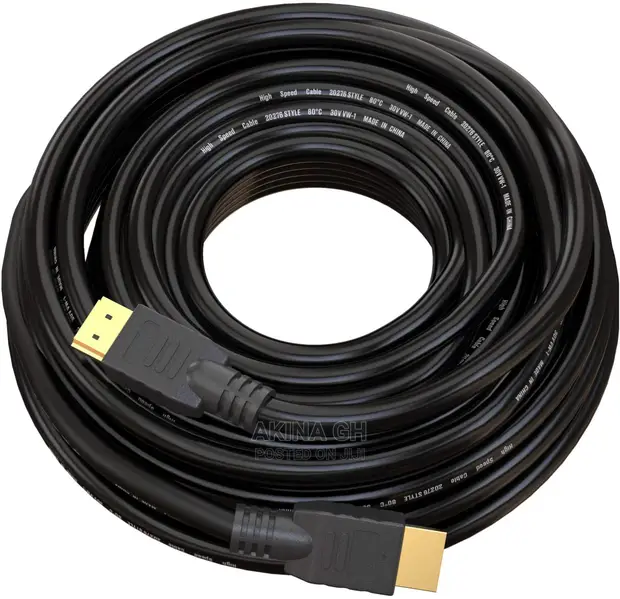1.5M to 30M HDMI 1.4v Cable Copper Flat Wire